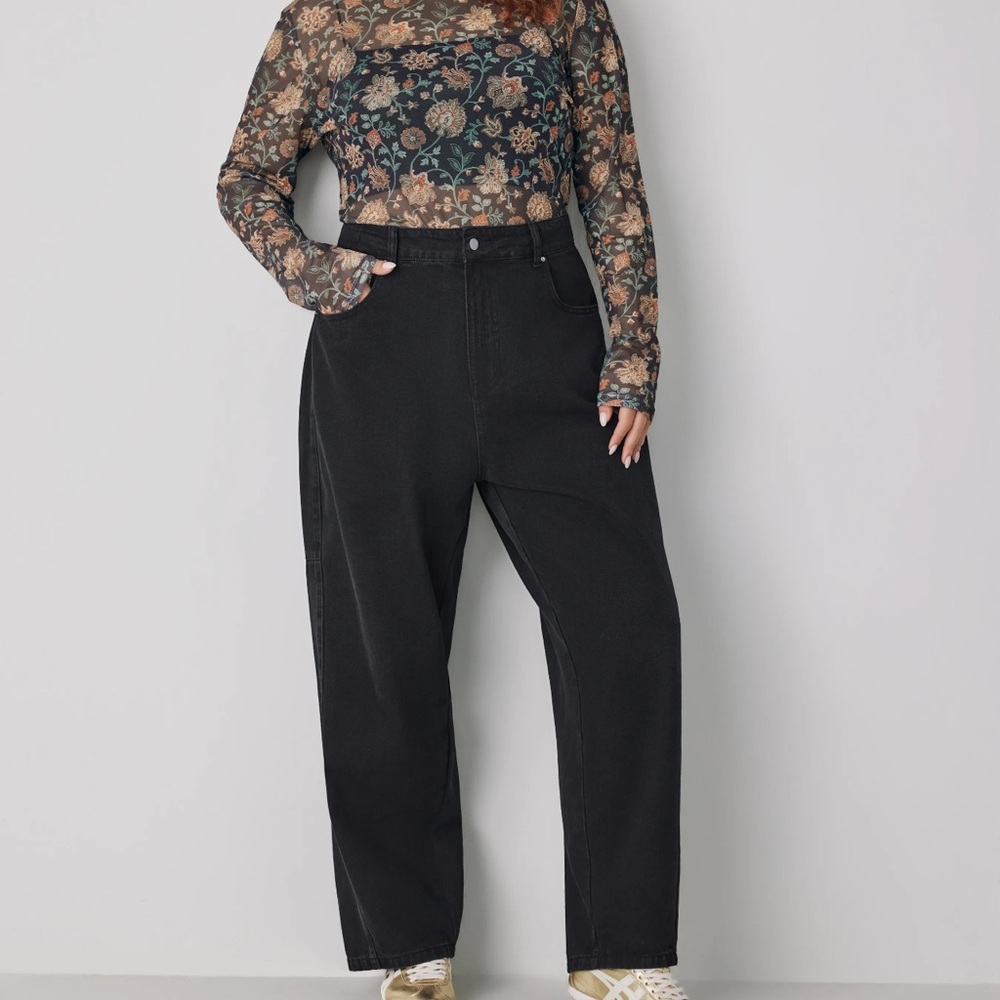 Women's Black Jeans